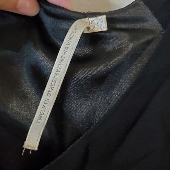 Women's Size Small Twelfth Street by Cynthia Vincent Dress - Picture 2 of 5